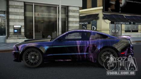 Ford Mustang Emidier S5 para GTA 4