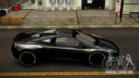McLaren 650S Xezlayez para GTA 4