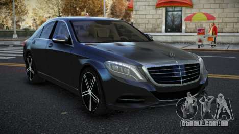 Mercedes-Benz W222 Rijagahi para GTA 4