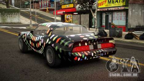 Porsche Trans AM Nara S11 para GTA 4