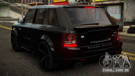 Land Rover Range Rover Sport Fahaho para GTA 4