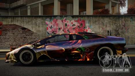 Lamborghini Diablo Thoniel S5 para GTA 4