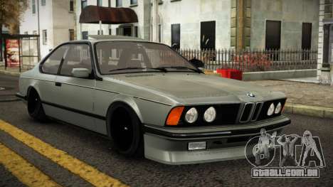BMW M6 E24 Ufew para GTA 4