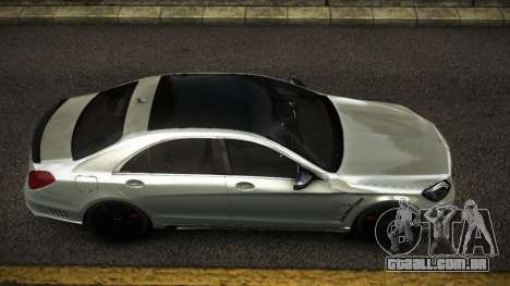 Mercedes-Benz W222 Biceja para GTA 4