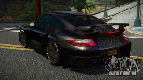 Porsche 997 Iusnor S3 para GTA 4