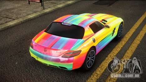 Mercedes-Benz SLS Lanlie S14 para GTA 4