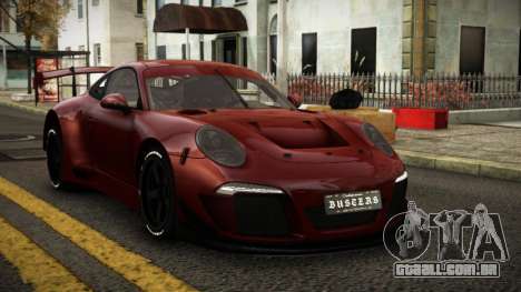 RUF RGT-8 Diqgitubu para GTA 4