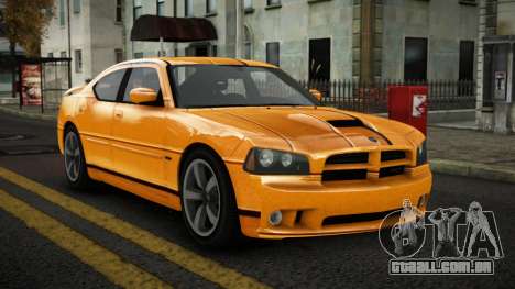 Dodge Charger Notiny S10 para GTA 4