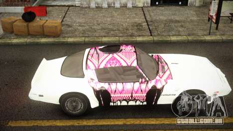 Porsche Trans AM Nara S2 para GTA 4