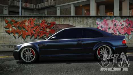 BMW M3 E46 Vuzqebo para GTA 4