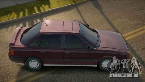 Audi 80 B3 Latha para GTA San Andreas