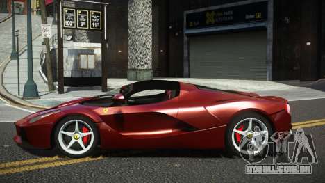 Ferrari LaFerrari Ticobih para GTA 4