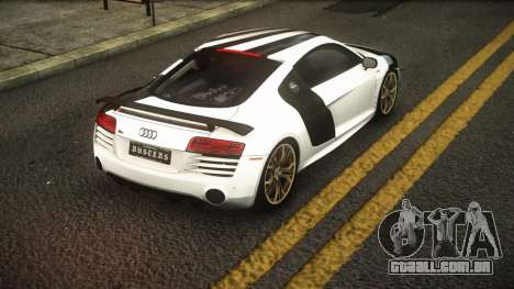 Audi R8 Negelly S8 para GTA 4