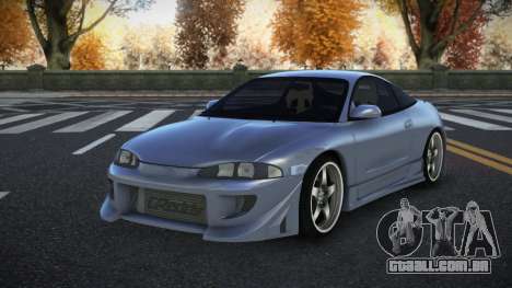 Mitsubishi Eclipse Wesebe para GTA 4