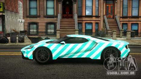 Ford GT Rirony S2 para GTA 4