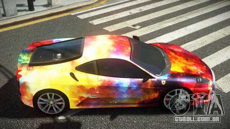 Ferrari F430 Jenert S5 para GTA 4