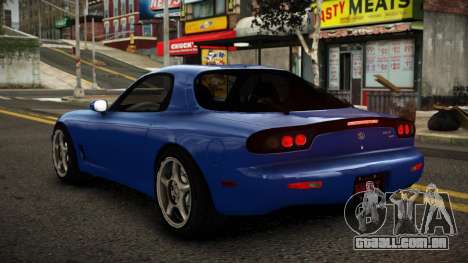 Mazda RX-7 Yiivu para GTA 4