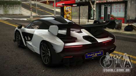 McLaren Senna Tacele para GTA 4