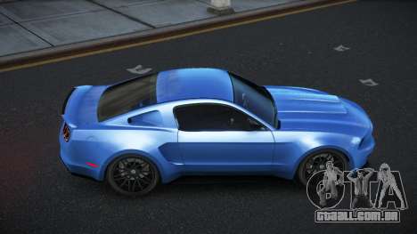 Ford Mustang Emidier para GTA 4