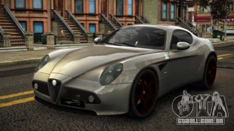 Alfa Romeo 8C Socako para GTA 4