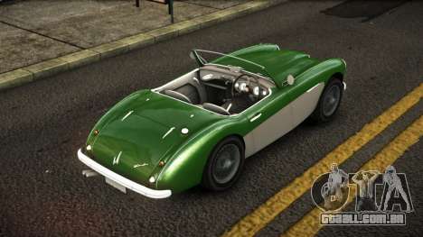 Austin-Healey 100 Dipwis para GTA 4
