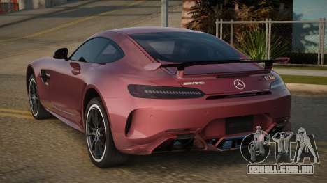 Mercedes Benz AMG GT R Jajayan para GTA San Andreas