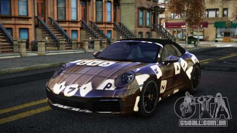 Porsche 911 Lachican S13 para GTA 4