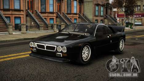 Lancia 037 Stradale Vinditazi para GTA 4