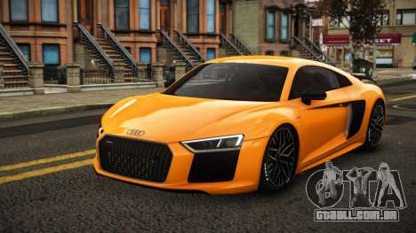 Audi R8 Gemu para GTA 4