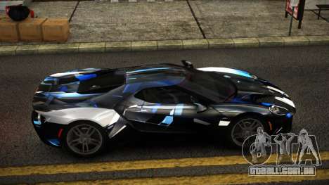Ford GT Rirony S10 para GTA 4