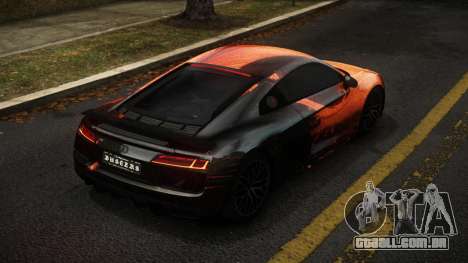 Audi R8 Ellaphel S1 para GTA 4