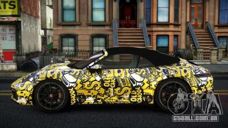 Porsche 911 Lachican S9 para GTA 4