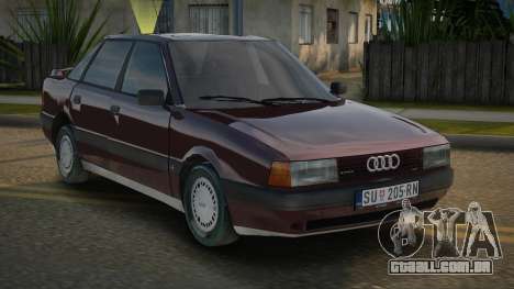 Audi 80 B3 Latha para GTA San Andreas