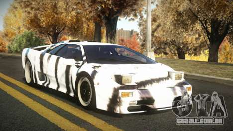 Lamborghini Diablo Thoniel S9 para GTA 4