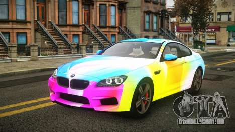 BMW M6 Naid S7 para GTA 4
