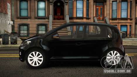 Volkswagen UP Vufoqoh para GTA 4
