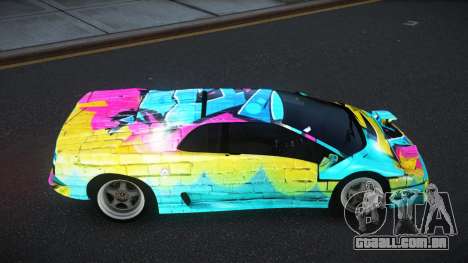 Lamborghini Diablo Leygel S3 para GTA 4