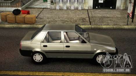Dacia Solenza Deqasa para GTA 4