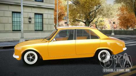 Peugeot 504 Ifuk para GTA 4