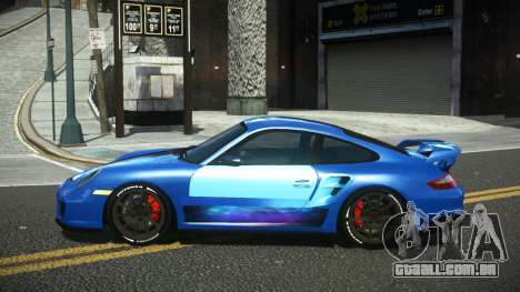 Porsche 997 Iusnor S7 para GTA 4