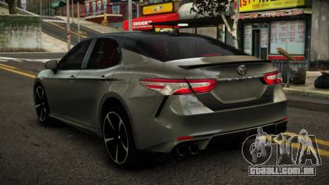 Toyota Camry Uluj para GTA 4