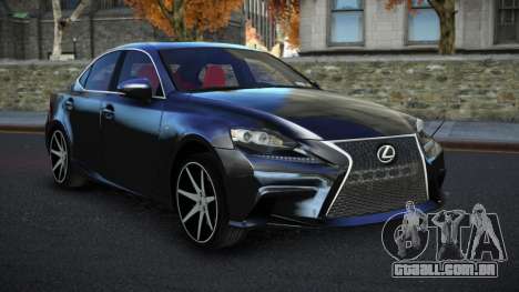 Lexus IS350 Voztagate para GTA 4
