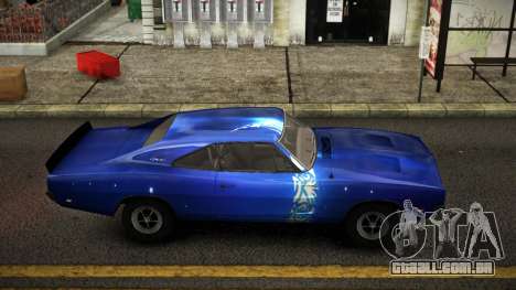 Dodge Charger Jesle S13 para GTA 4
