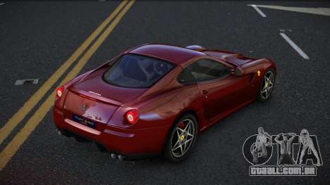 Ferrari 599 Hinowe para GTA 4