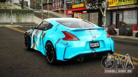 Nissan 370Z Joconen S1 para GTA 4