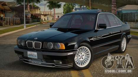 BMW M5 E34 Bi-Turbo para GTA San Andreas