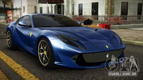 Ferrari 812 Netbeva para GTA 4