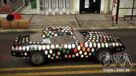 Porsche Trans AM Nara S11 para GTA 4