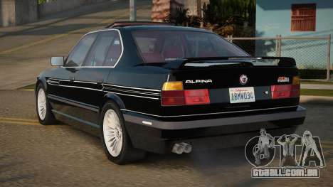 BMW M5 E34 Bi-Turbo para GTA San Andreas