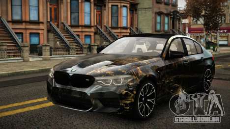 BMW M5 Tonrean S11 para GTA 4
